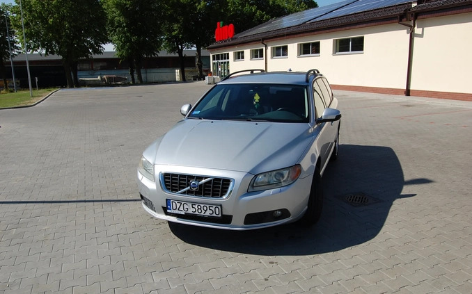 Volvo V70 cena 25500 przebieg: 320257, rok produkcji 2009 z Zgorzelec małe 407